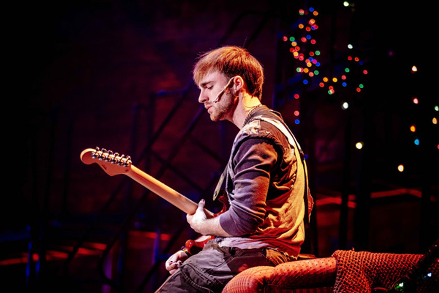 Photos: First Look At RENT at the Encore  Image