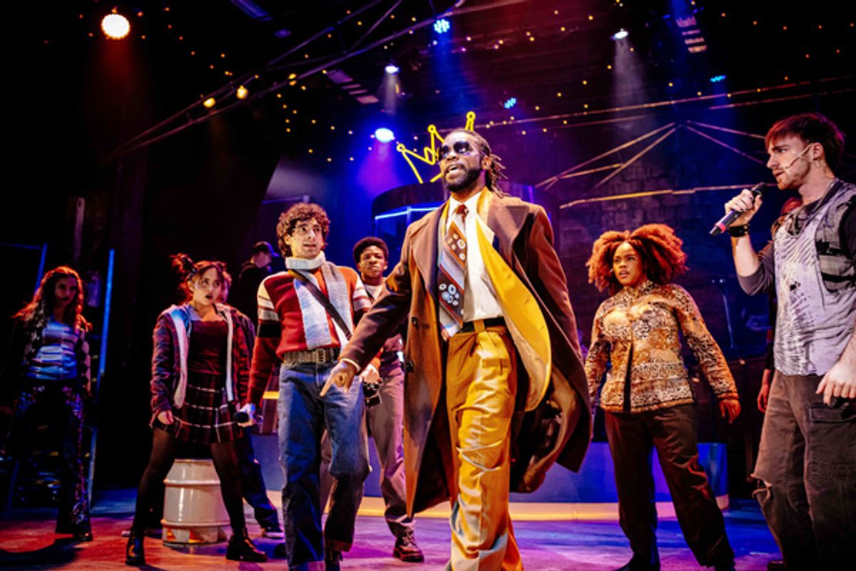 Jason Tyler Smith and The Company at 