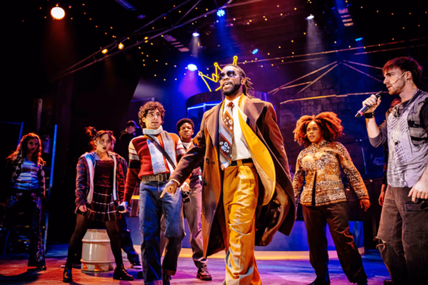 Photos: First Look At RENT at the Encore  Image