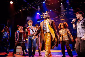 Jason Tyler Smith and The Company Photo
