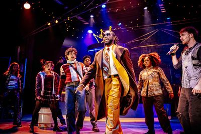 Jason Tyler Smith and The Company Photo