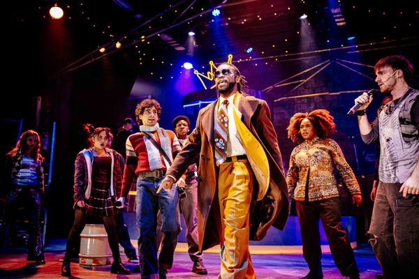 Jason Tyler Smith and The Company Photo