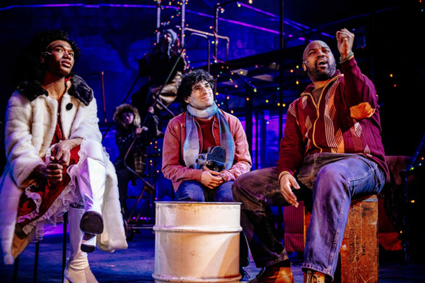 Photos: First Look At RENT at the Encore  Image