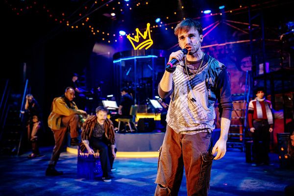 Photos: First Look At RENT at the Encore — photo 11 of 27