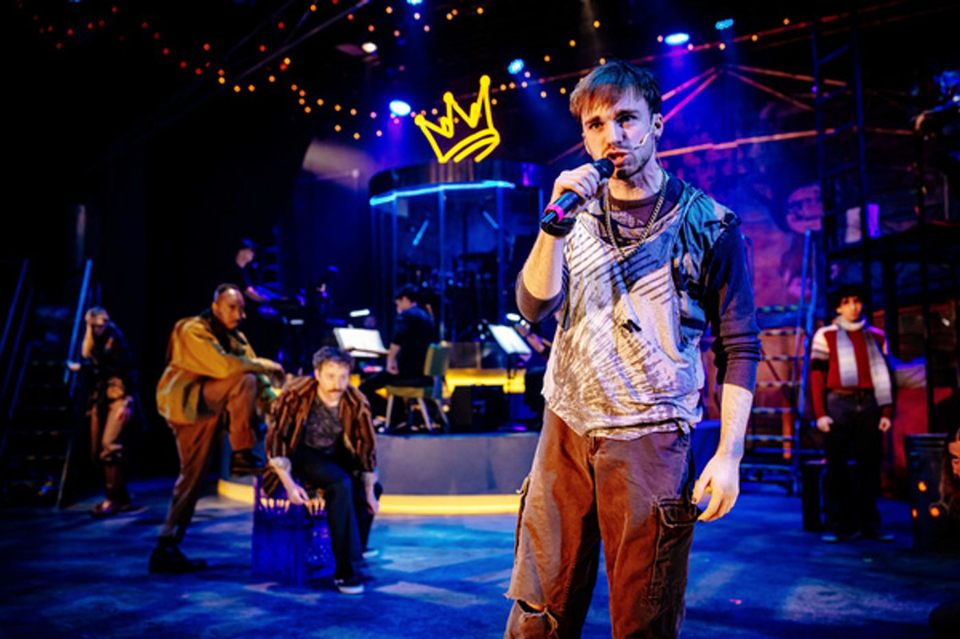 Photos: First Look At RENT at the Encore  Image