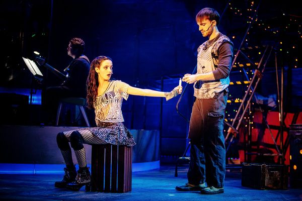 Photos: First Look At RENT at the Encore — photo 9 of 27