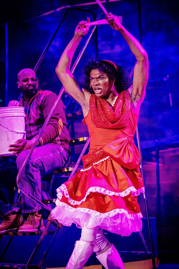 Photos: First Look At RENT at the Encore — photo 6 of 27