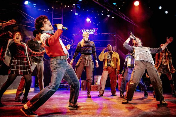 Photos: First Look At RENT at the Encore — photo 5 of 27