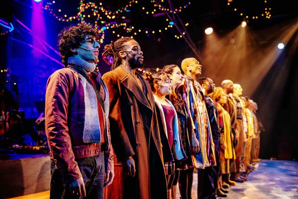Photos: First Look At RENT at the Encore — photo 4 of 27