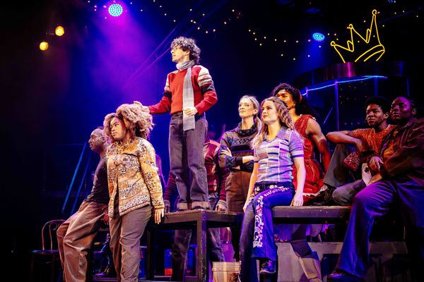 Photos: First Look At RENT at the Encore — photo 3 of 27