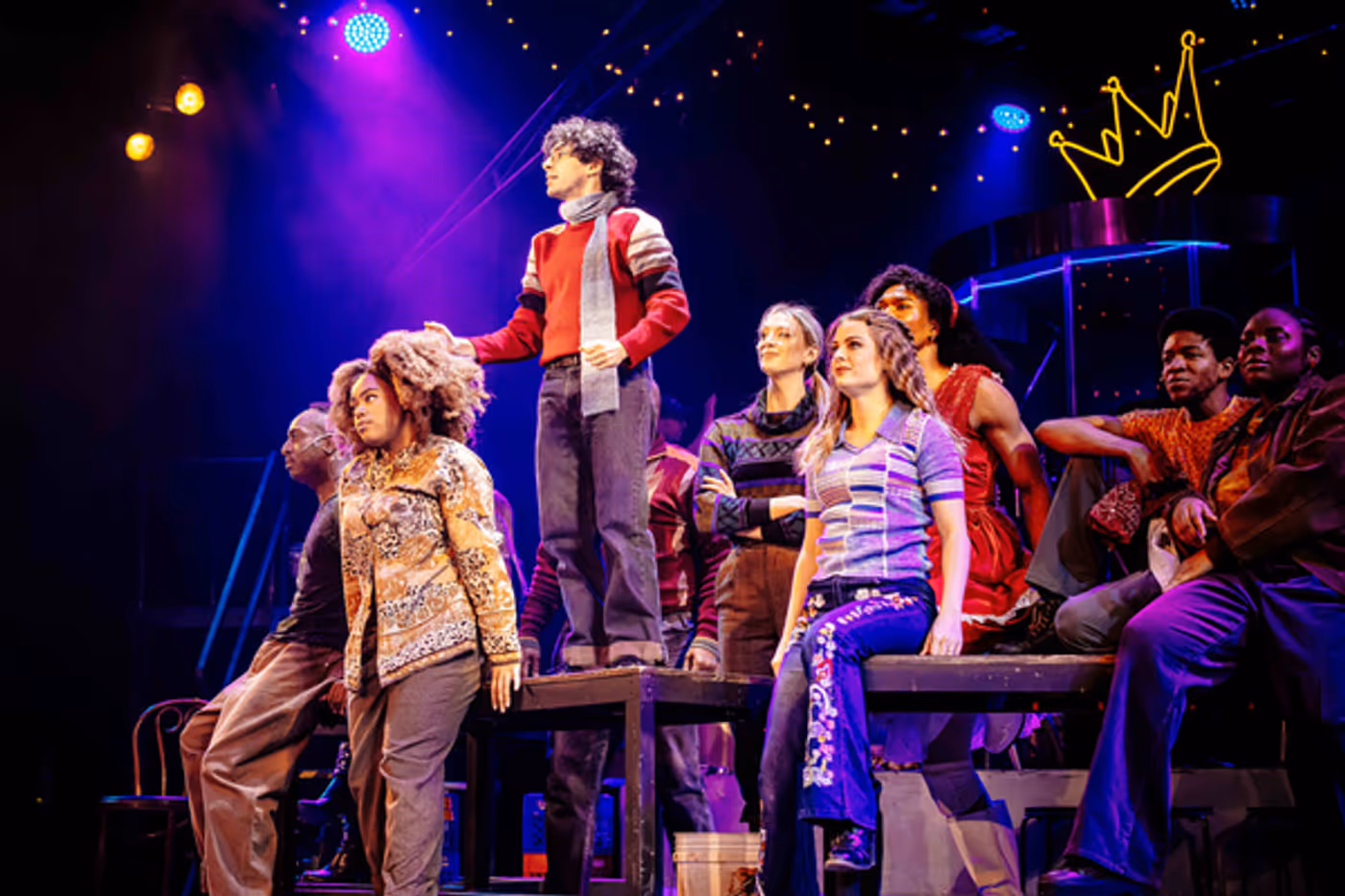 Photos: First Look At RENT at the Encore  Image