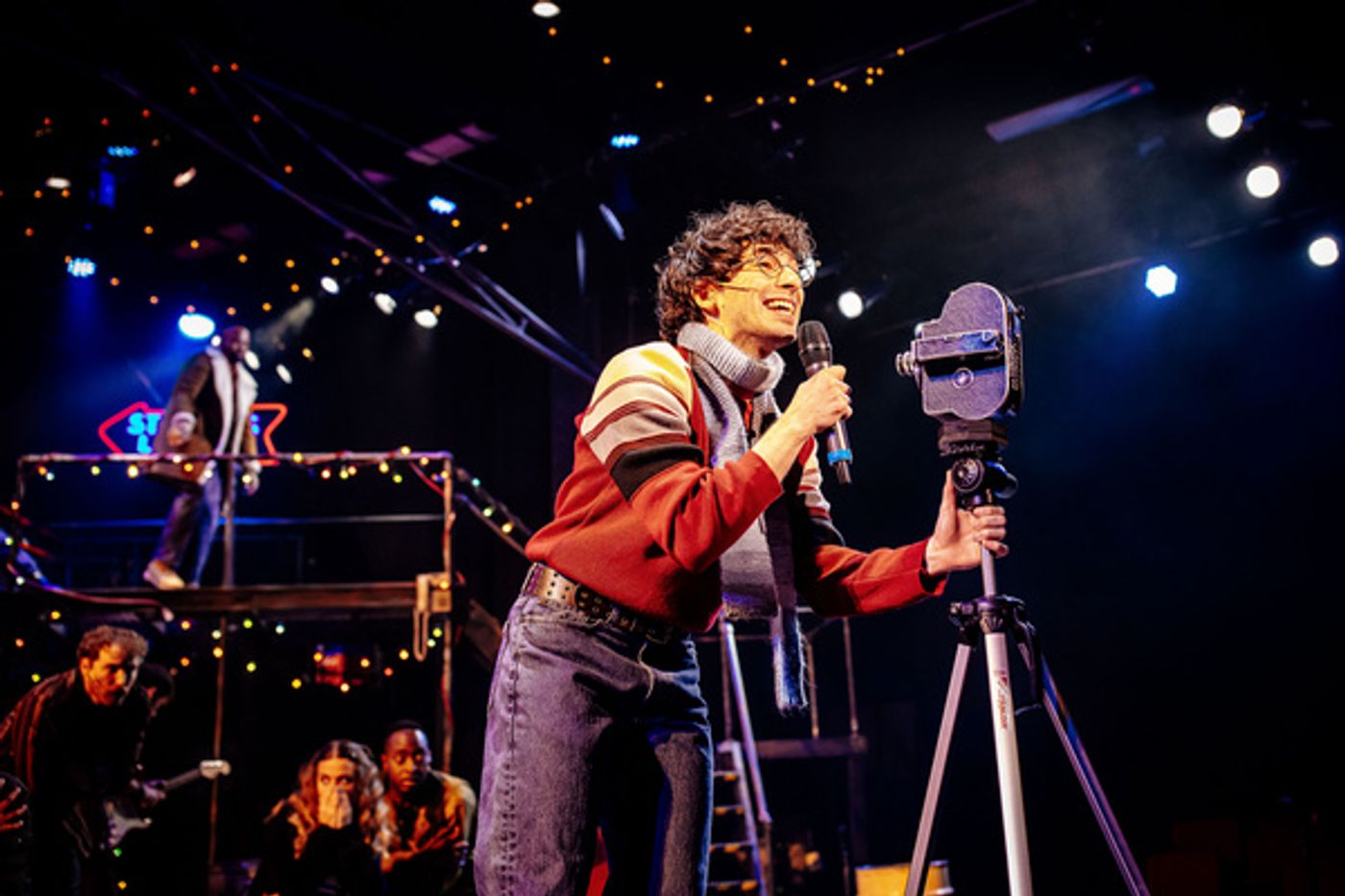 Photos: First Look At RENT at the Encore  Image