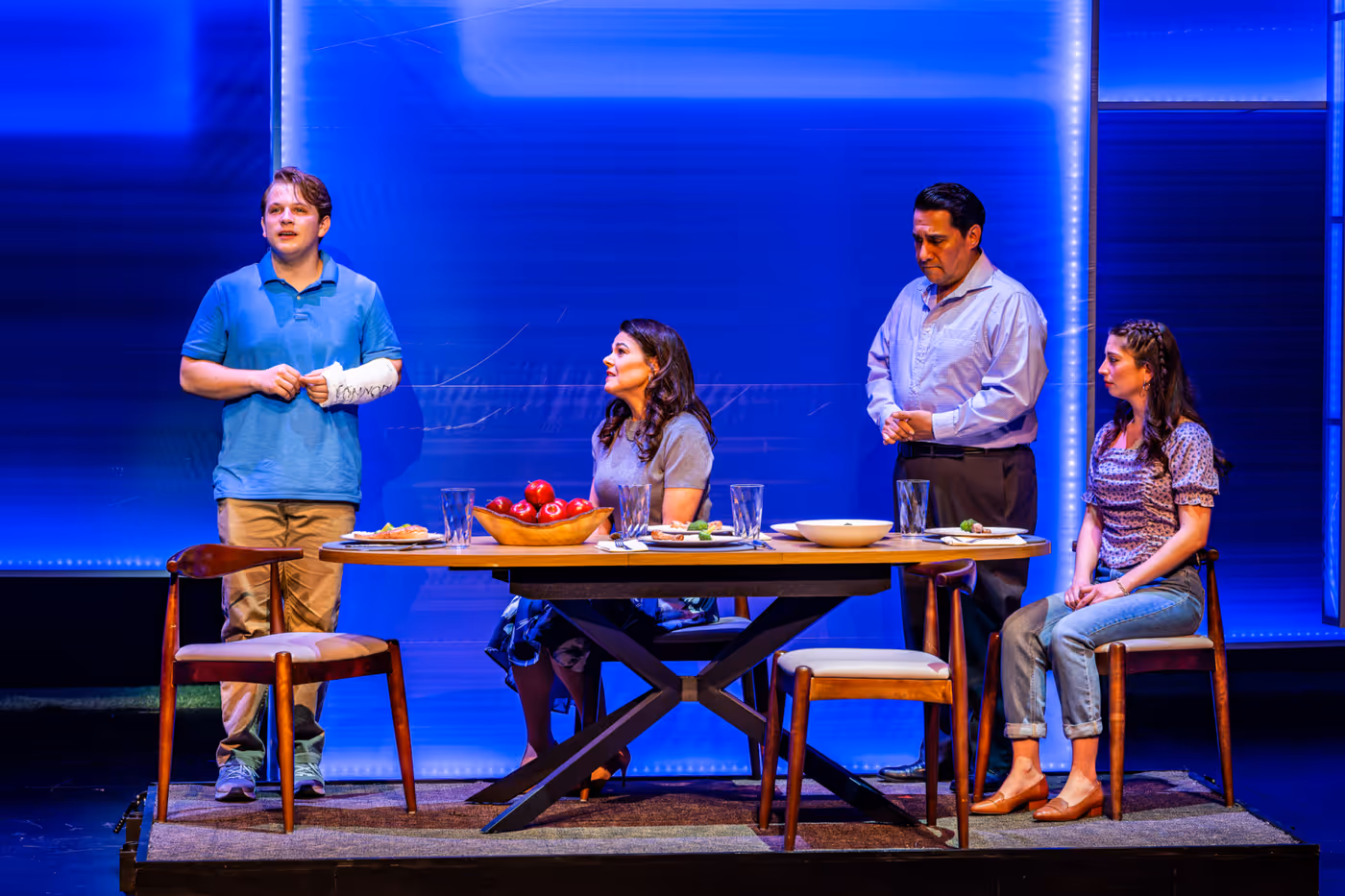 Review: DEAR EVAN HANSEN at Zach Theater  Image
