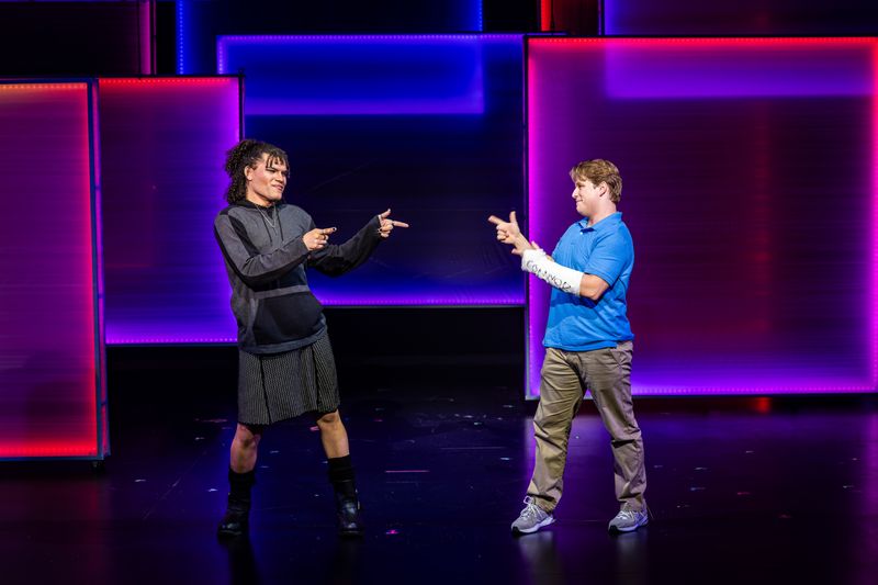 Review: DEAR EVAN HANSEN at Zach Theater Image