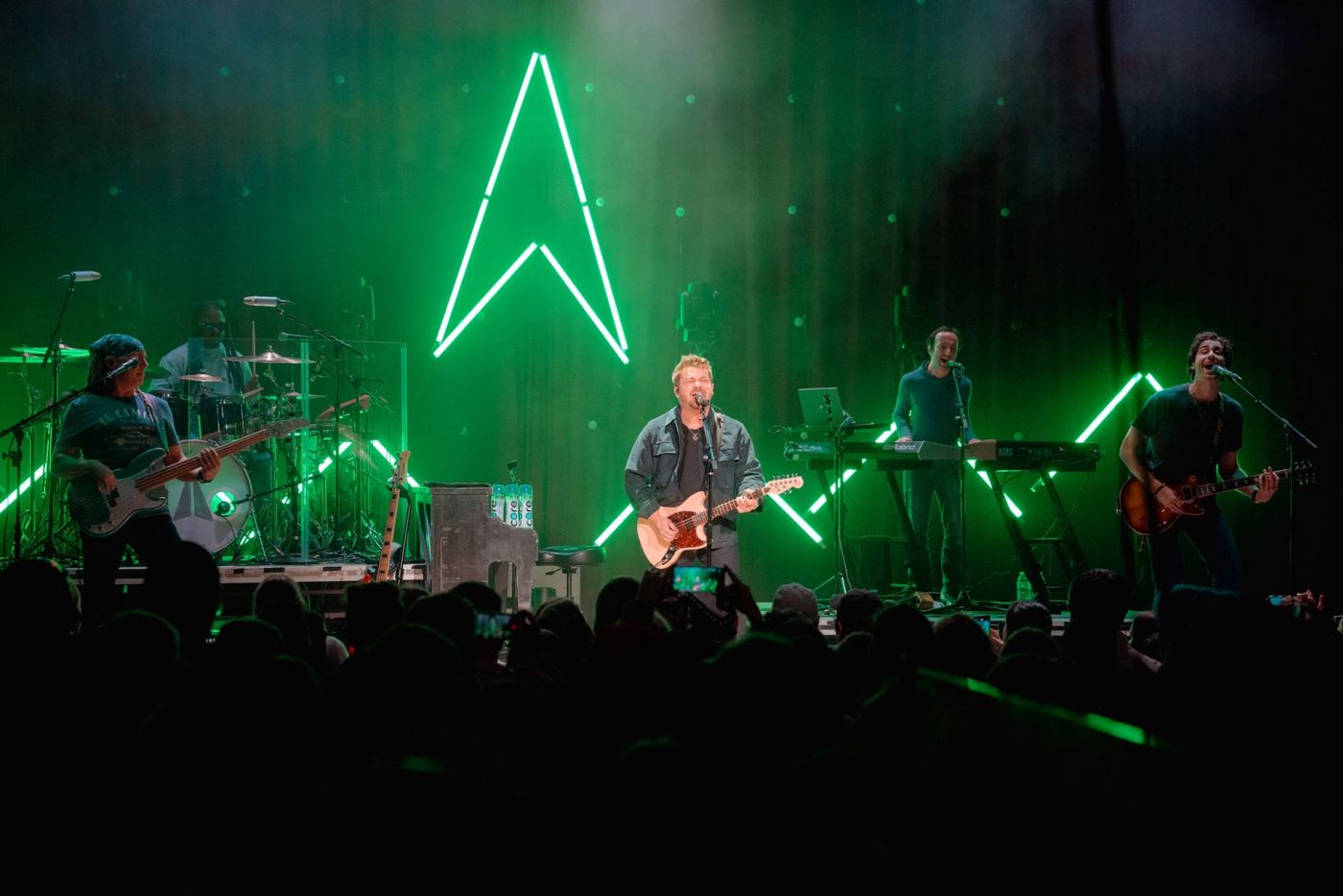 Review: THE EVERGREEN TOUR 2026: HUNTER HAYES at Fine Line Minneapolis  Image