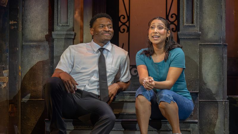 Review: IN THE HEIGHTS Returns to Musical Theatre West Image