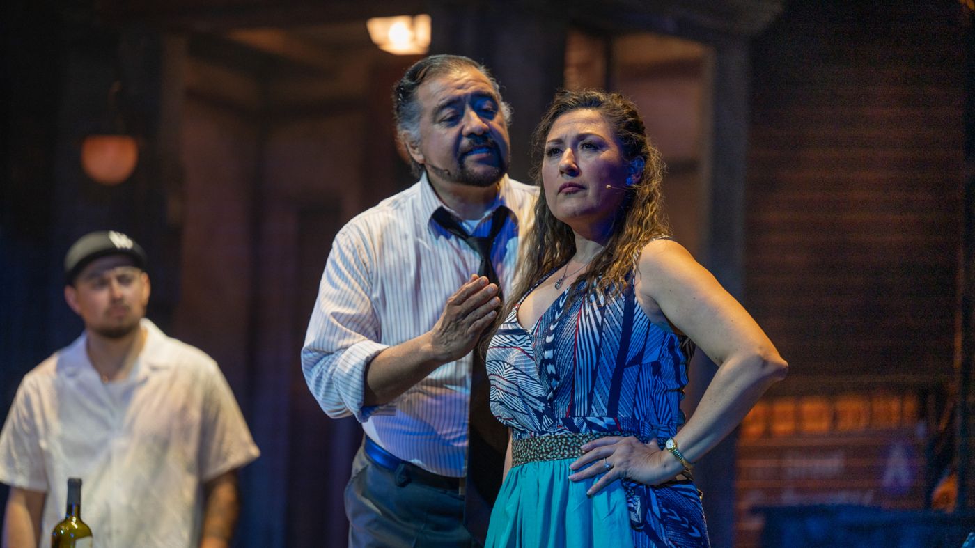 Review: IN THE HEIGHTS Returns to Musical Theatre West  Image