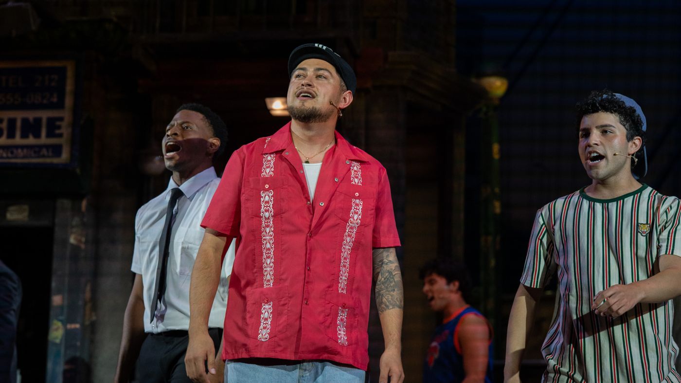 Review: IN THE HEIGHTS Returns to Musical Theatre West  Image