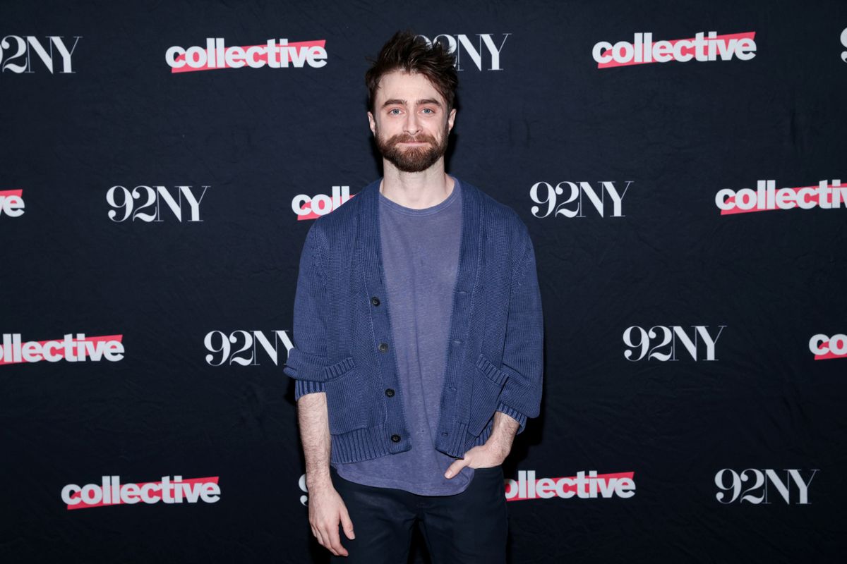 Daniel Radcliffe at 