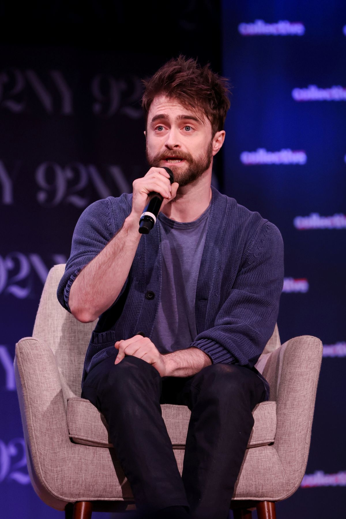 Daniel Radcliffe at 