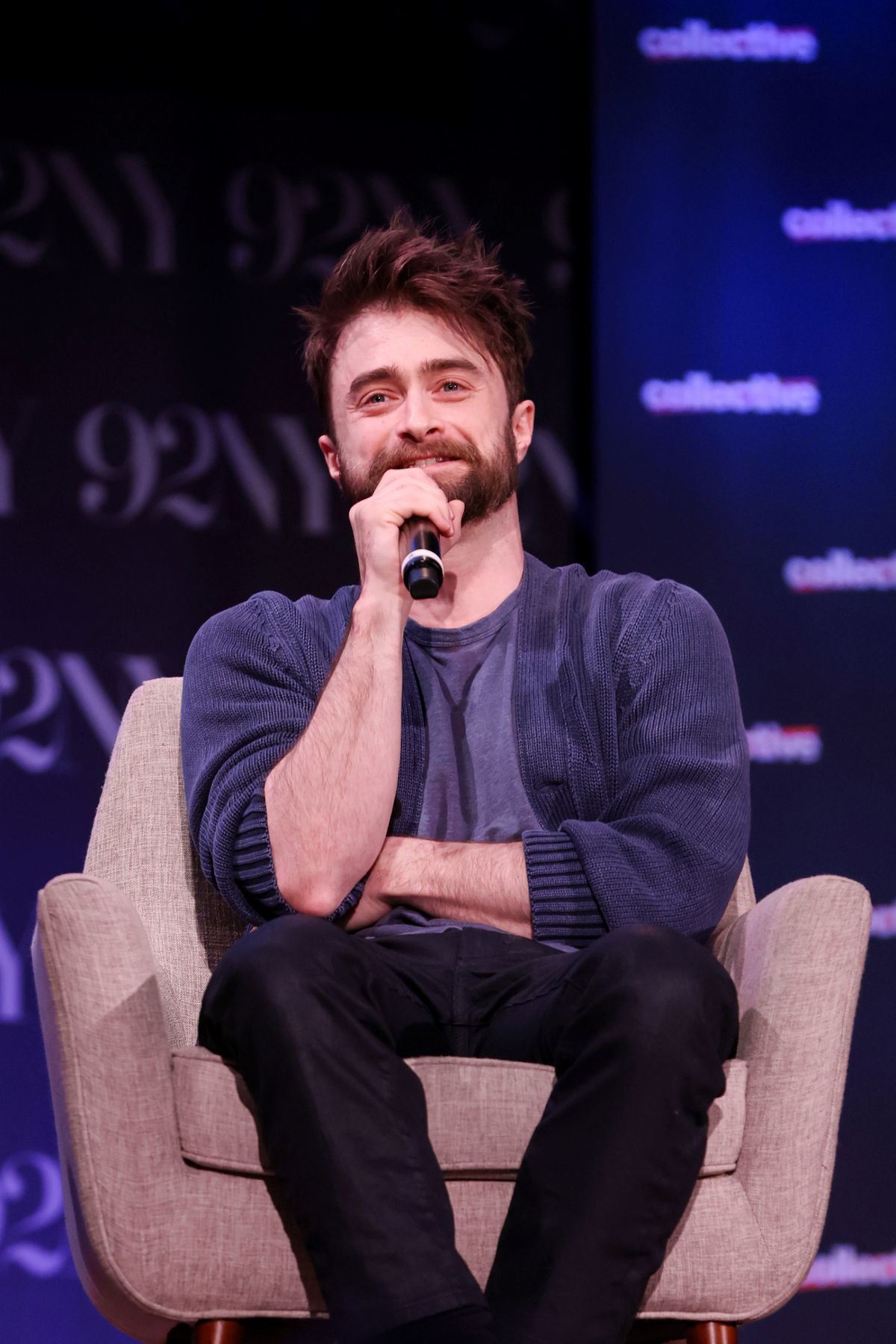 Daniel Radcliffe at 