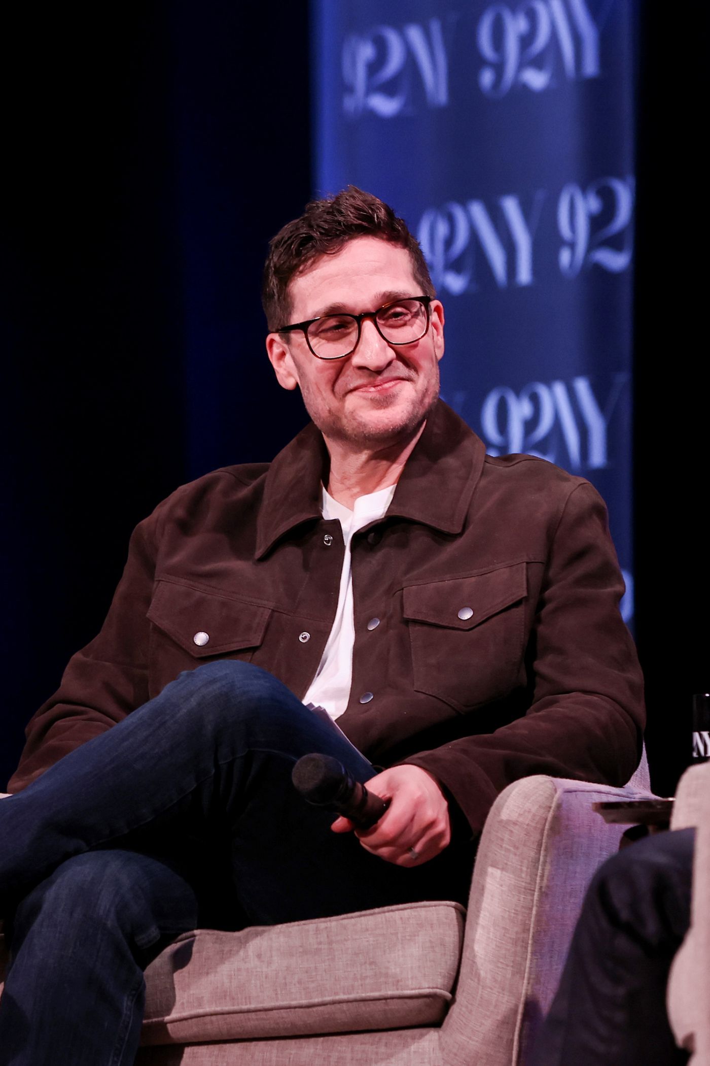 Photos: Daniel Radcliffe Talks EVERY BRILLIANT THING in Talk With Josh Horowitz at 92NY  Image