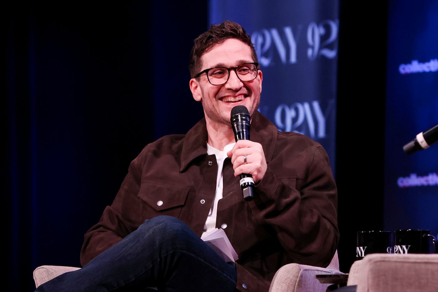 Photos: Daniel Radcliffe Talks EVERY BRILLIANT THING in Talk With Josh Horowitz at 92NY  Image