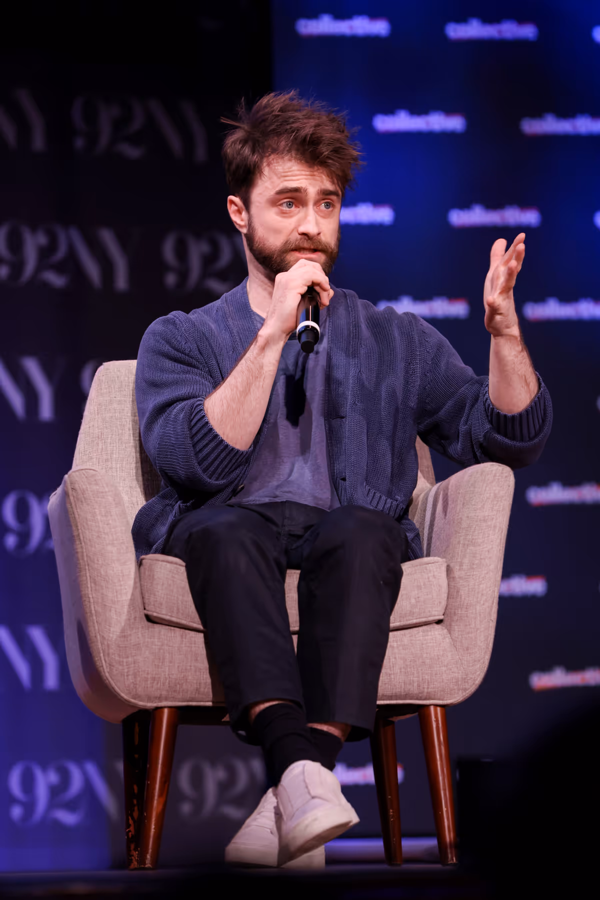 Daniel Radcliffe at 