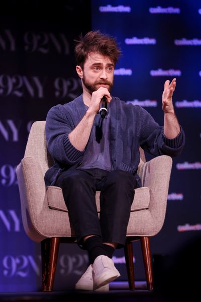 Daniel Radcliffe Photo
