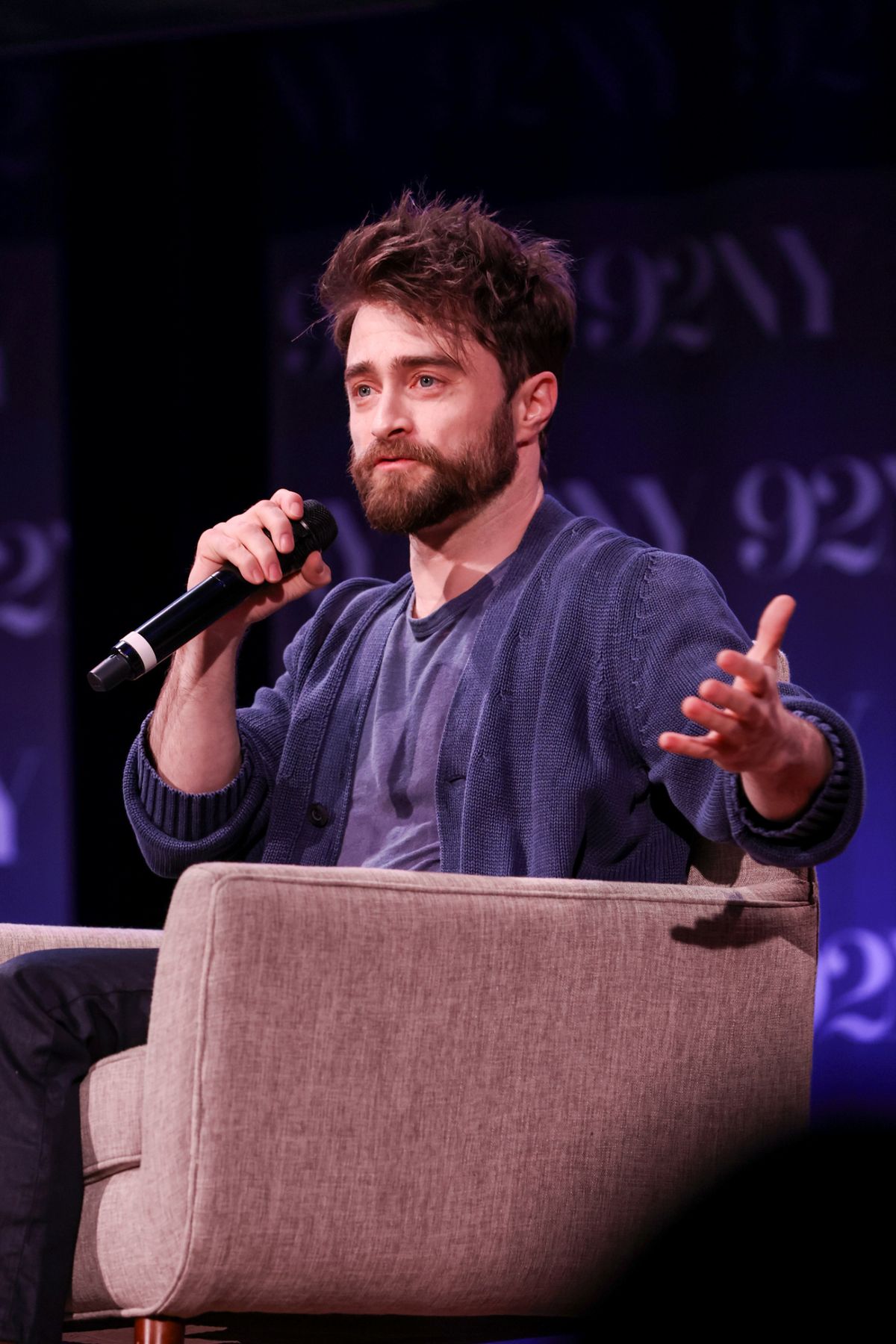 Daniel Radcliffe at 