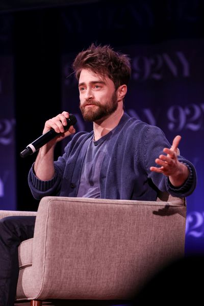 Daniel Radcliffe Photo