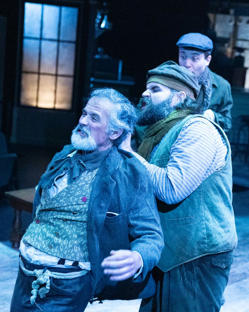Photos: THE CRIPPLE OF INISHMAAN Opens at The Gamm — photo 4 of 11
