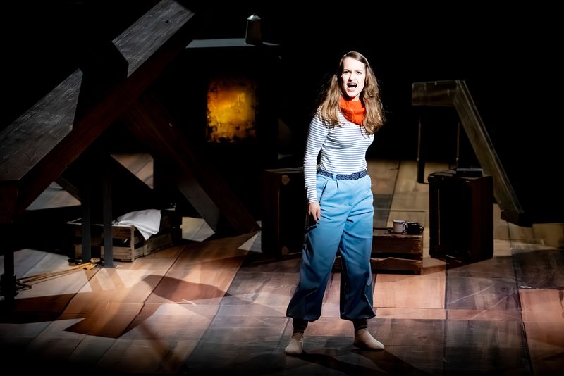 Photos: SCHOLL - Die Knospe Der Weißen Rose at Theater Magdeburg — photo 6 of 13
