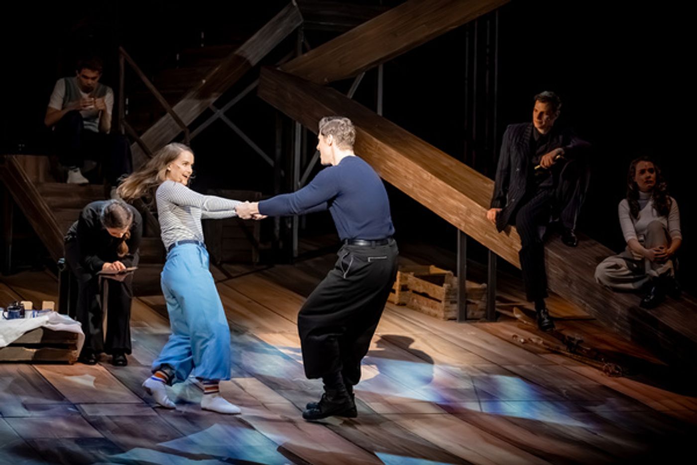 Photos: SCHOLL - Die Knospe Der Weißen Rose at Theater Magdeburg  Image