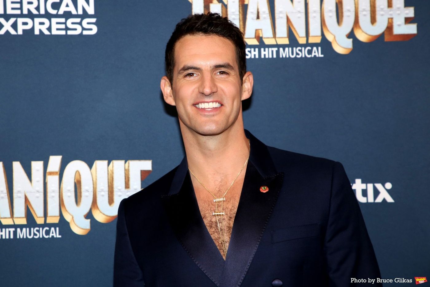 Photos: TITANIQUE Company Walks the Red Carpet on Opening Night  Image