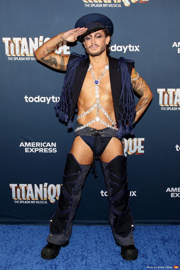 Frankie Grande Photo