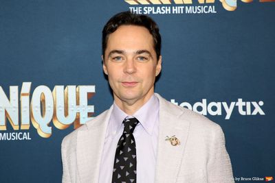 Jim Parsons  Photo