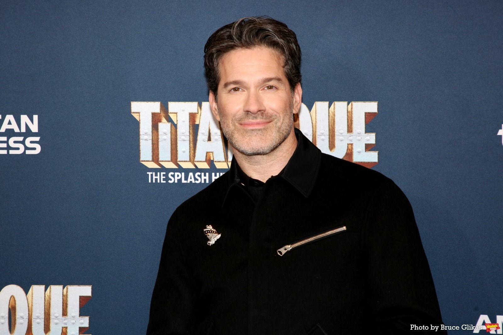 Photos: TITANIQUE Company Walks the Red Carpet on Opening Night — photo 20 of 54