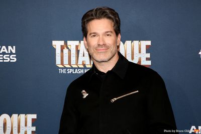 Director Tye Blue  Photo