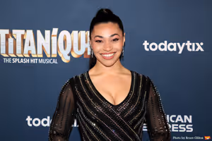 Kristina Leopold @ BroadwayWorld Kristina Leopold Photo