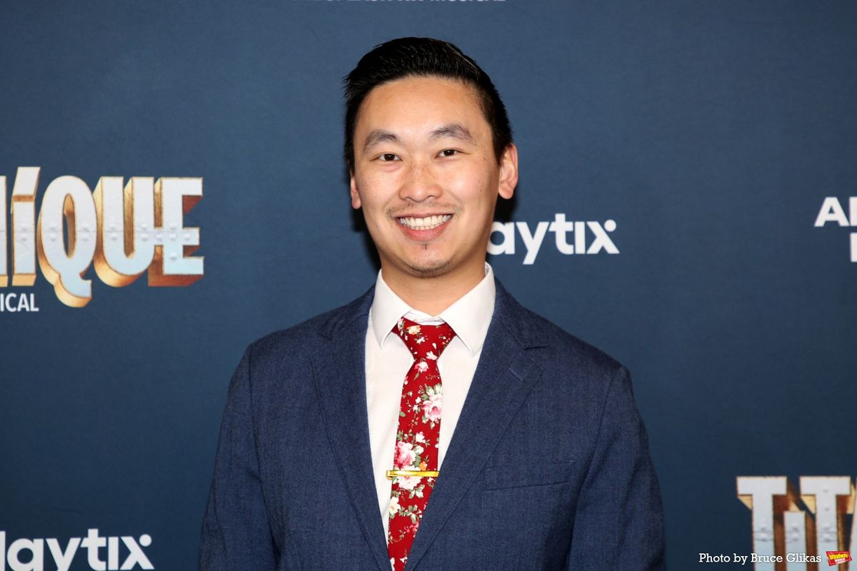 Geoffrey Ko at 