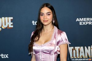 Melissa Barrera Photo