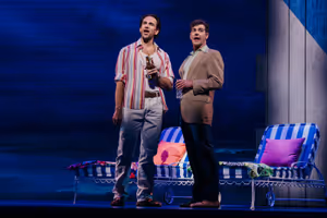 Brent Thiessen and Ben Jacoby Photo