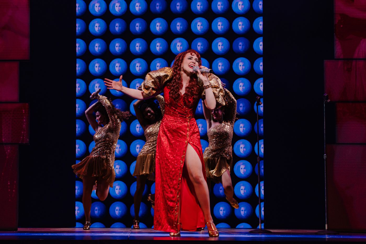Photos: Jessica Vosk, Kelli Barrett, and More in BEACHES on Broadway  Image