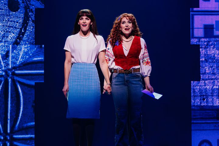 Beaches Production Photo