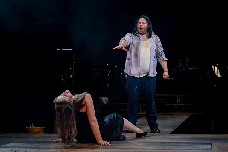 Review: SALOME, York Hall Image