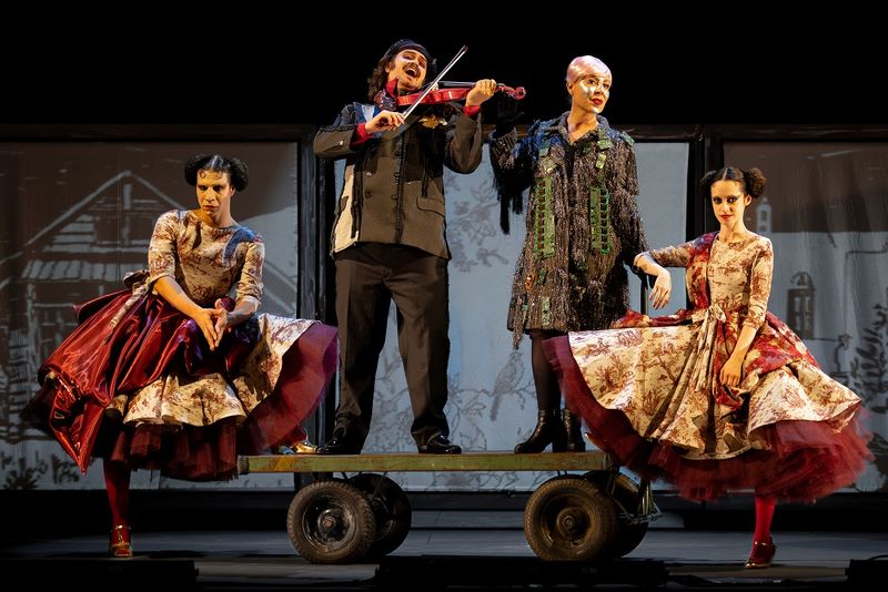 Offenbach’s Irreverent Classic ORPHEUS IN THE UNDERWORLD (Orfeu no Inferno) Opens 2026 Lyric Season at Theatro São Pedro Image