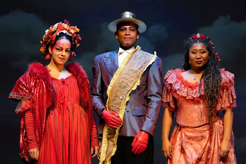 Offenbach’s Irreverent Classic ORPHEUS IN THE UNDERWORLD (Orfeu no Inferno) Opens 2026 Lyric Season at Theatro São Pedro Image