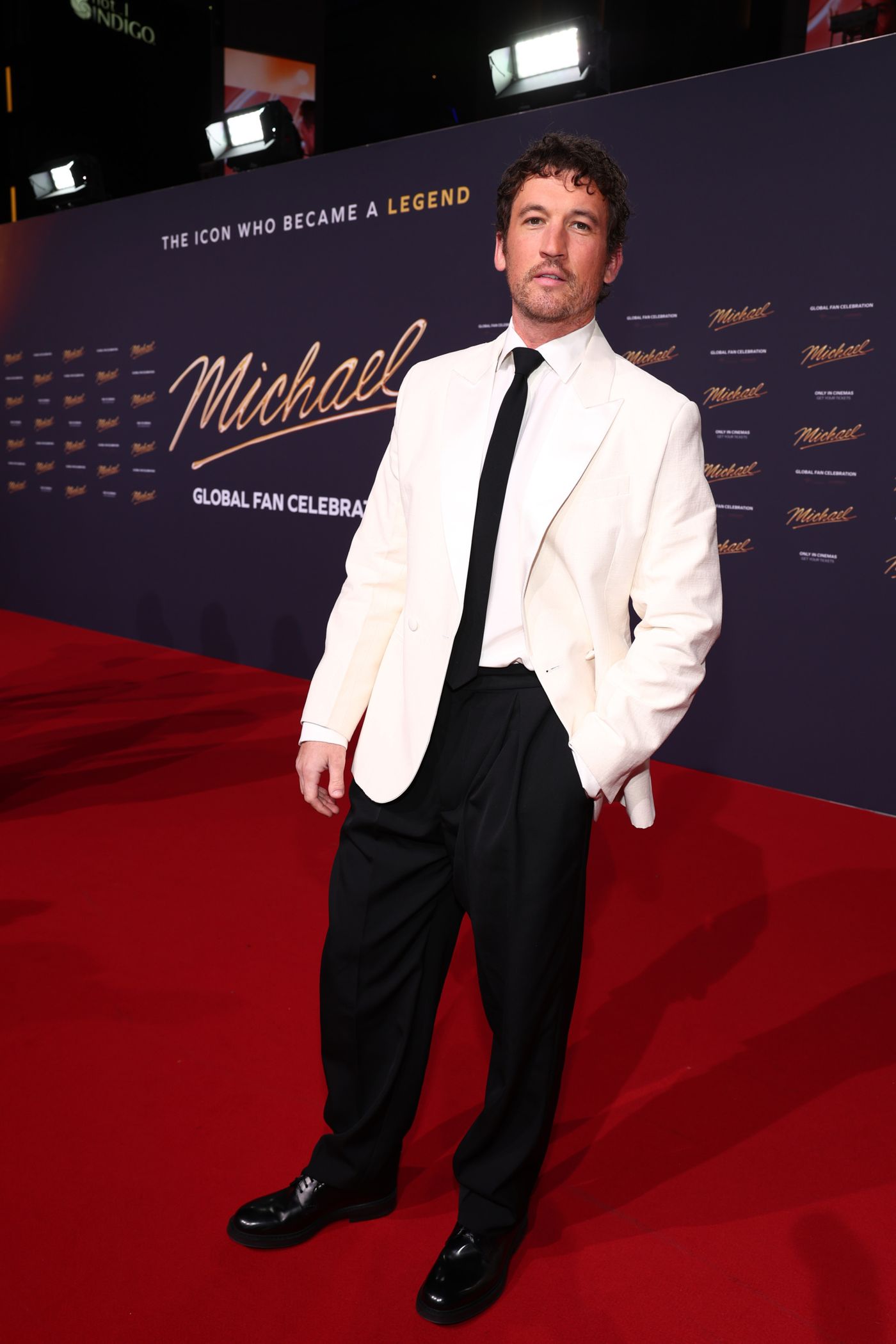 Photos: Jaafar Jackson, Nia Long, & More Attend Berlin Premiere for MICHAEL Biopic  Image