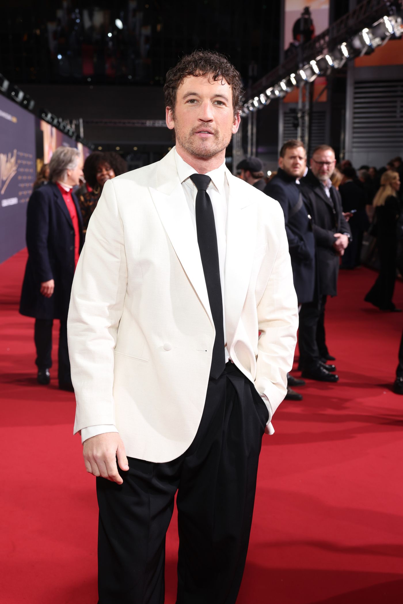 Photos: Jaafar Jackson, Nia Long, & More Attend Berlin Premiere for MICHAEL Biopic  Image